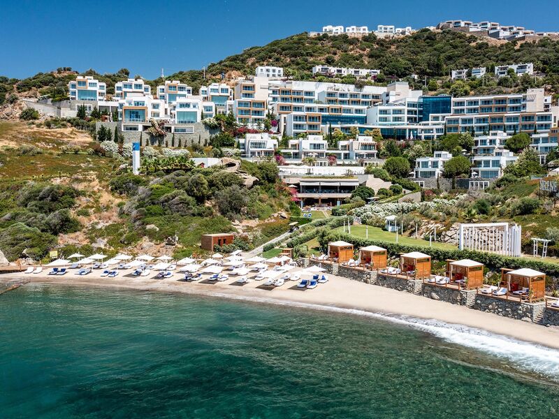 Sirene Luxury Hotel Bodrum