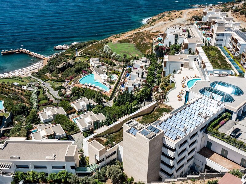 Sirene Luxury Hotel Bodrum