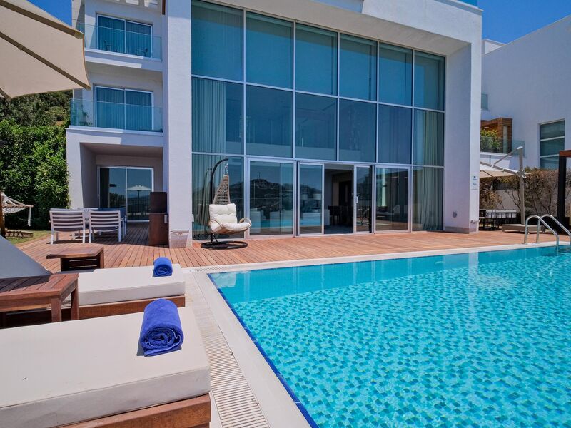 Sirene Luxury Hotel Bodrum