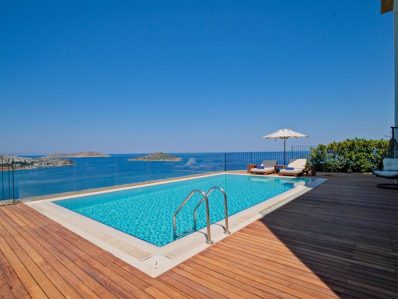 Sirene Luxury Hotel Bodrum