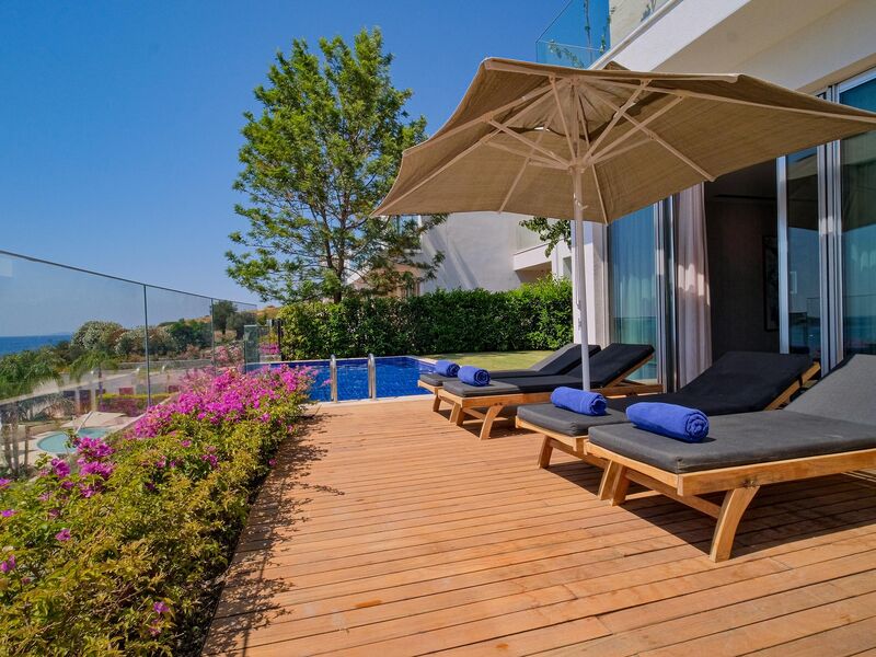 Sirene Luxury Hotel Bodrum