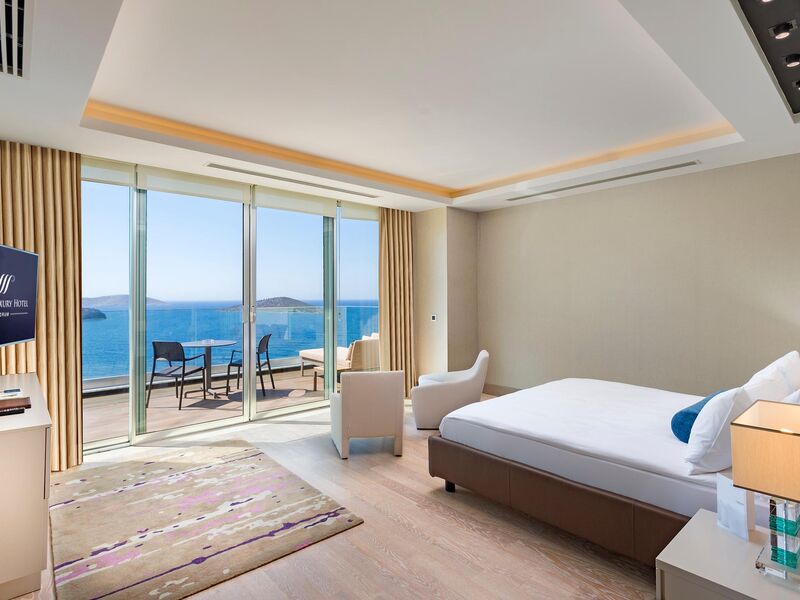 Sirene Luxury Hotel Bodrum