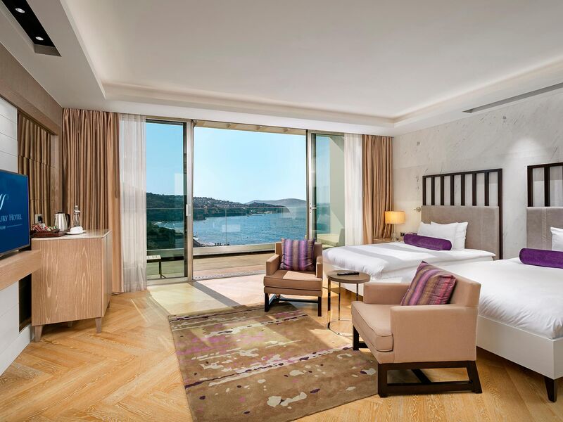 Sirene Luxury Hotel Bodrum