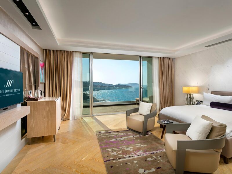 Sirene Luxury Hotel Bodrum