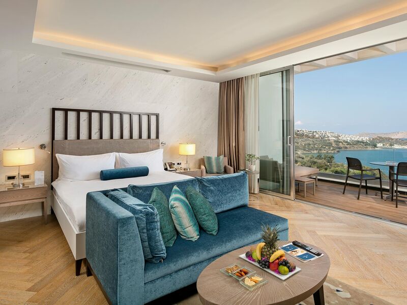 Sirene Luxury Hotel Bodrum