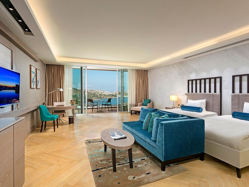 Sirene Luxury Hotel Bodrum