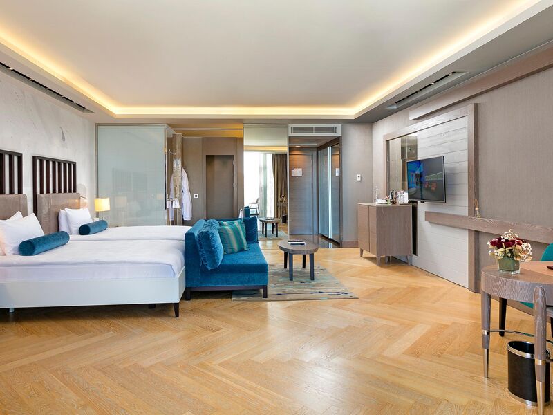 Sirene Luxury Hotel Bodrum