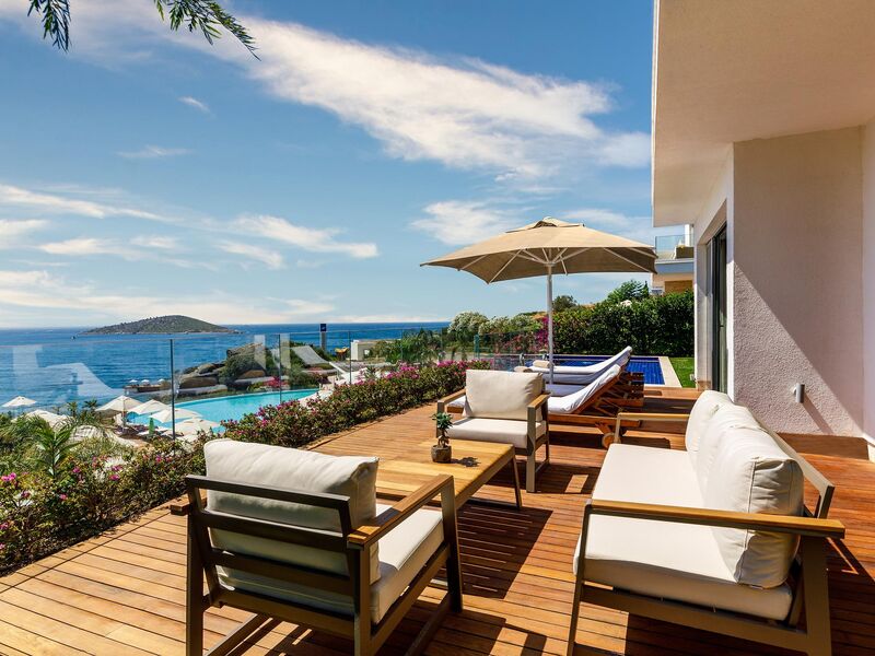 Sirene Luxury Hotel Bodrum