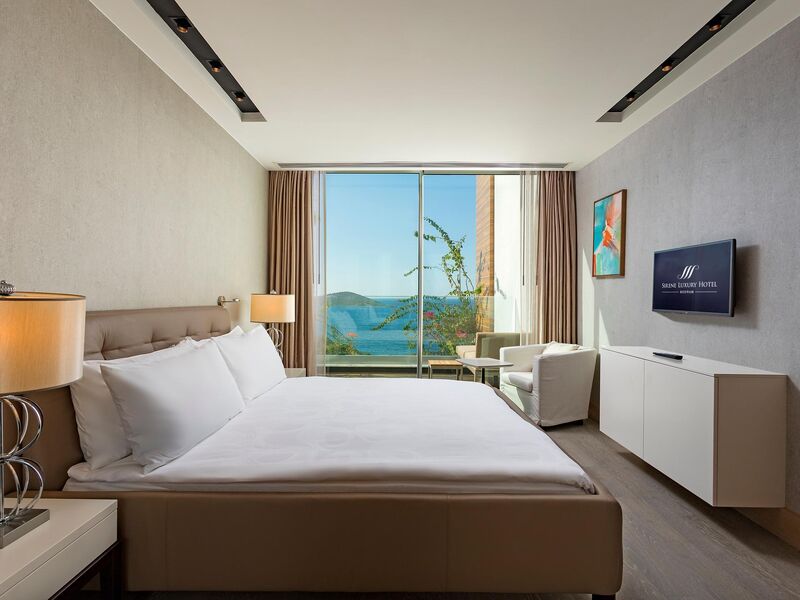 Sirene Luxury Hotel Bodrum