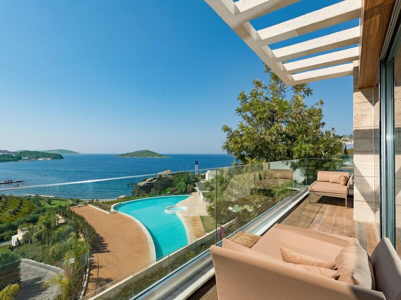 Sirene Luxury Hotel Bodrum