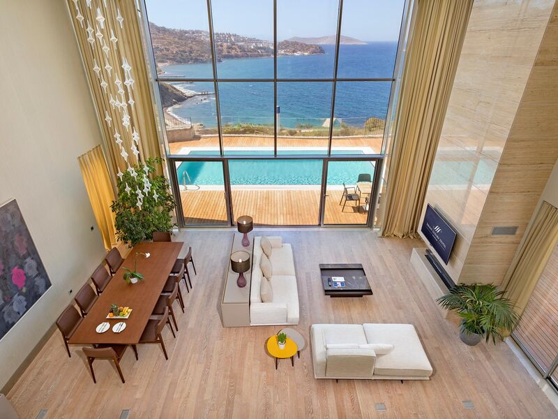 Sirene Luxury Hotel Bodrum