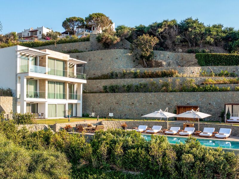 Sirene Luxury Hotel Bodrum