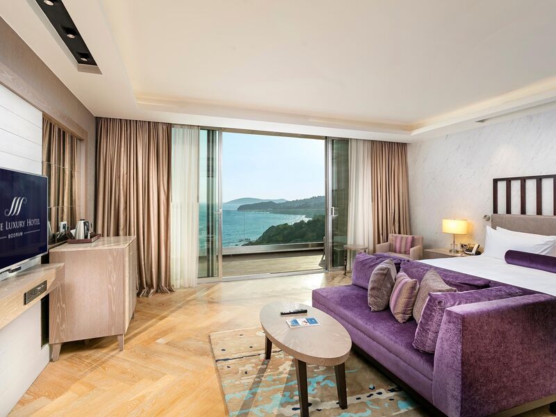 Sirene Luxury Hotel Bodrum