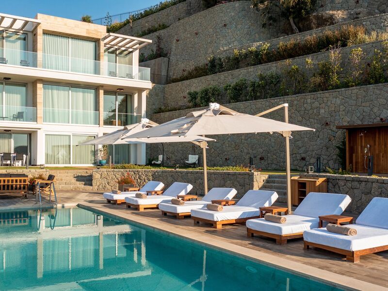 Sirene Luxury Hotel Bodrum