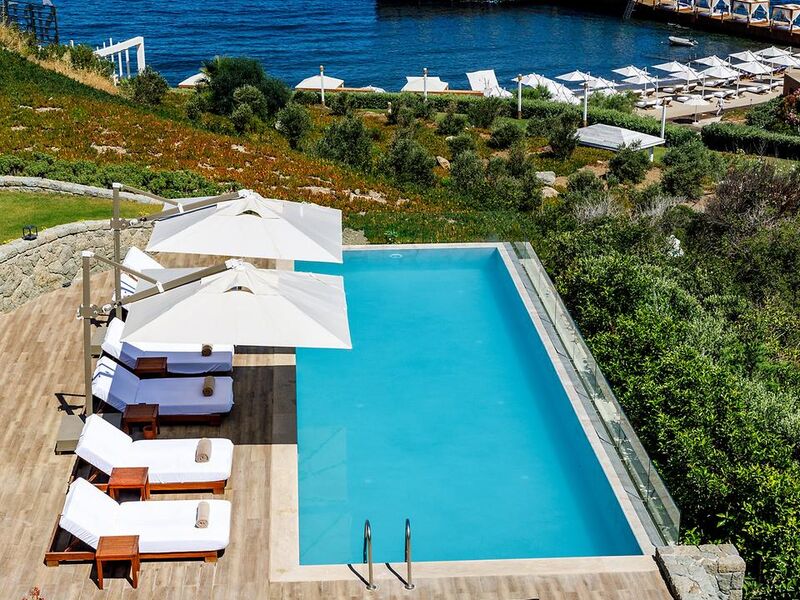 Sirene Luxury Hotel Bodrum