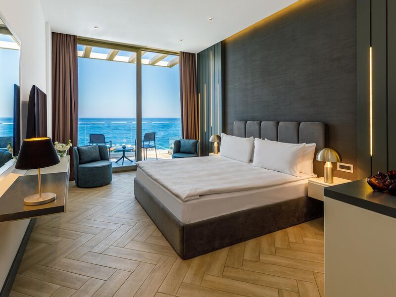 Sirene Luxury Hotel Bodrum