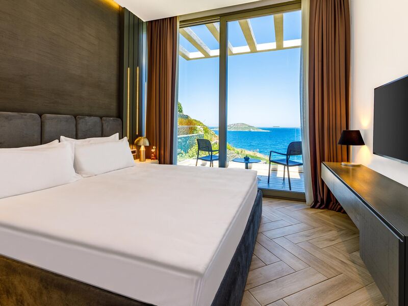 Sirene Luxury Hotel Bodrum