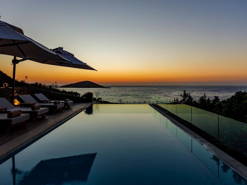 Sirene Luxury Hotel Bodrum