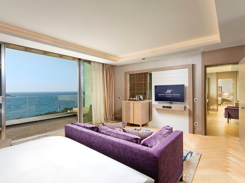 Sirene Luxury Hotel Bodrum