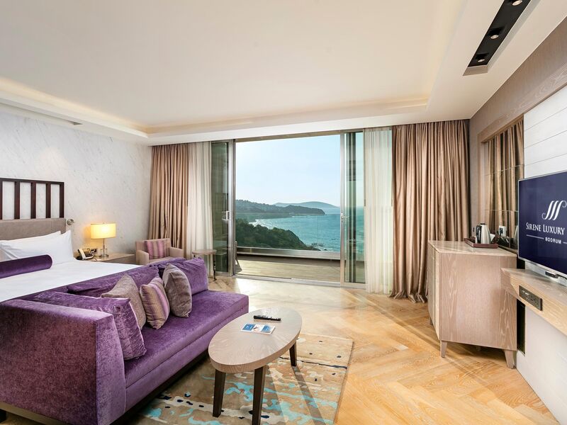 Sirene Luxury Hotel Bodrum