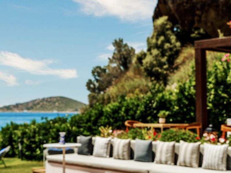 Sirene Luxury Hotel Bodrum