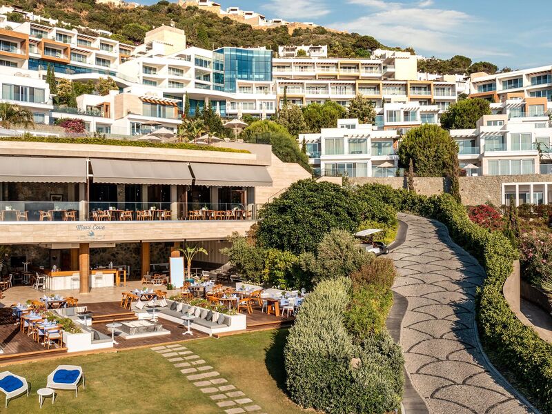 Sirene Luxury Hotel Bodrum