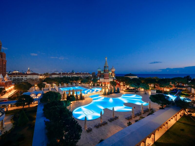 Asteria Kremlin Palace