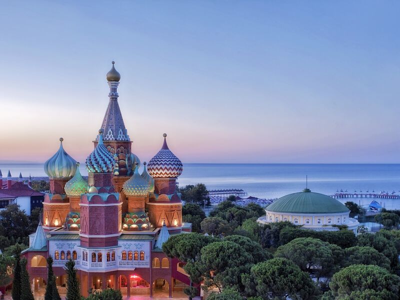 Asteria Kremlin Palace