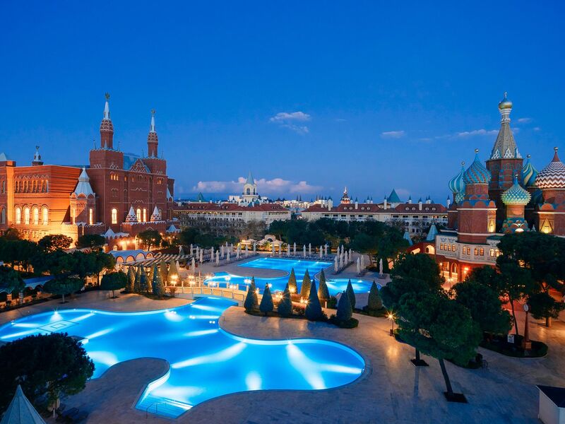 Asteria Kremlin Palace