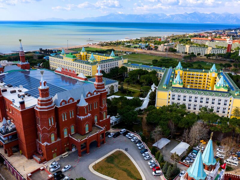 Asteria Kremlin Palace
