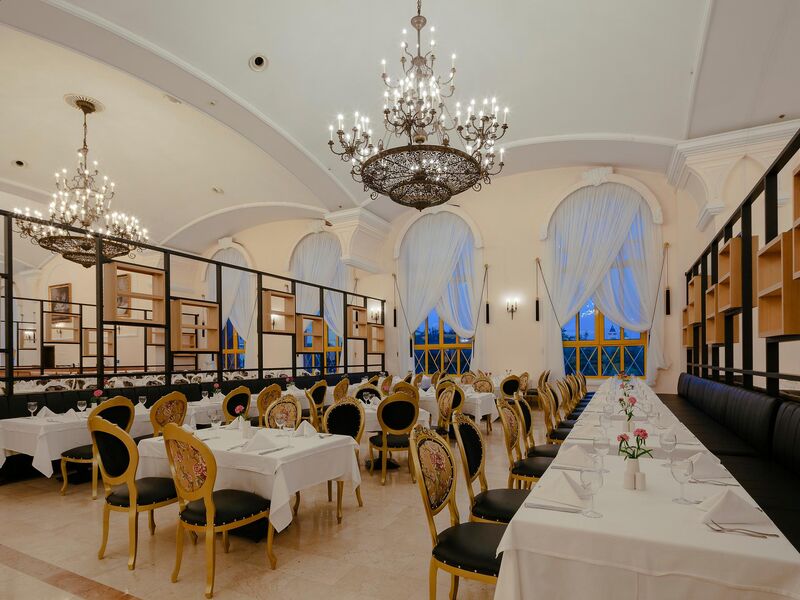 Asteria Kremlin Palace