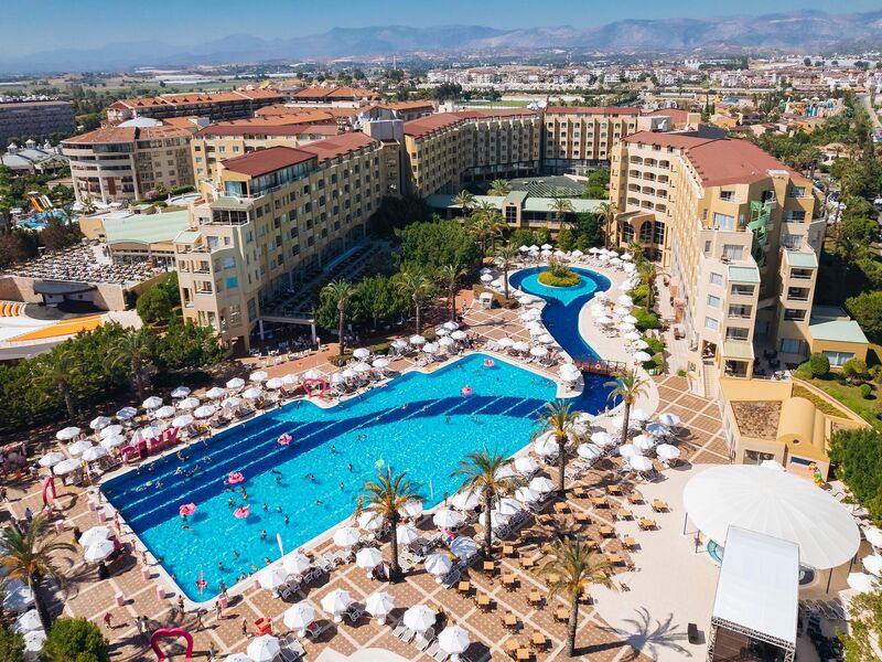 Selectum Family Resort Side