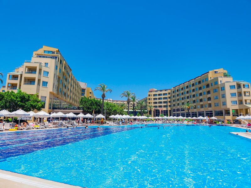 Selectum Family Resort Side