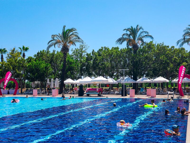 Selectum Family Resort Side