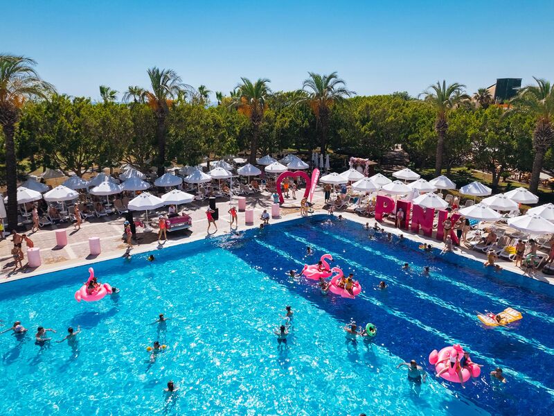 Selectum Family Resort Side