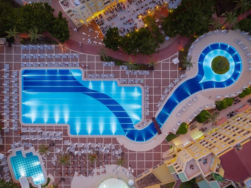 Selectum Family Resort Side