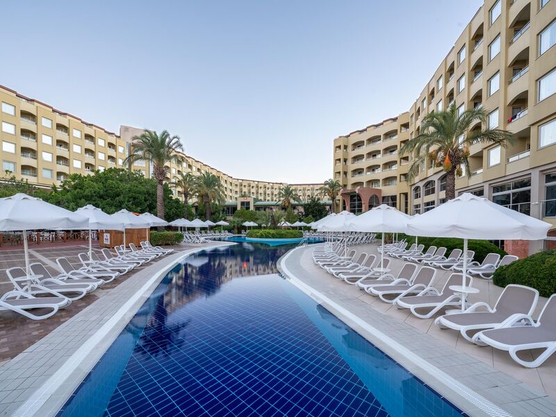 Selectum Family Resort Side