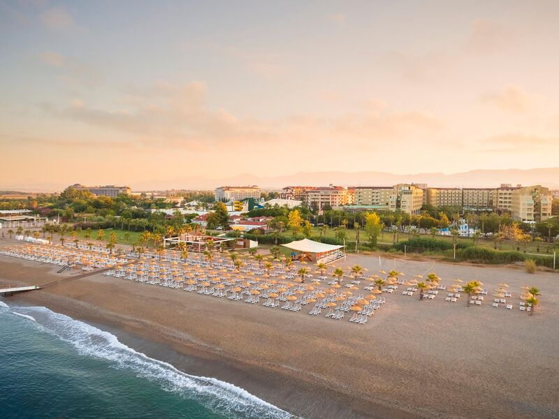Selectum Family Resort Side