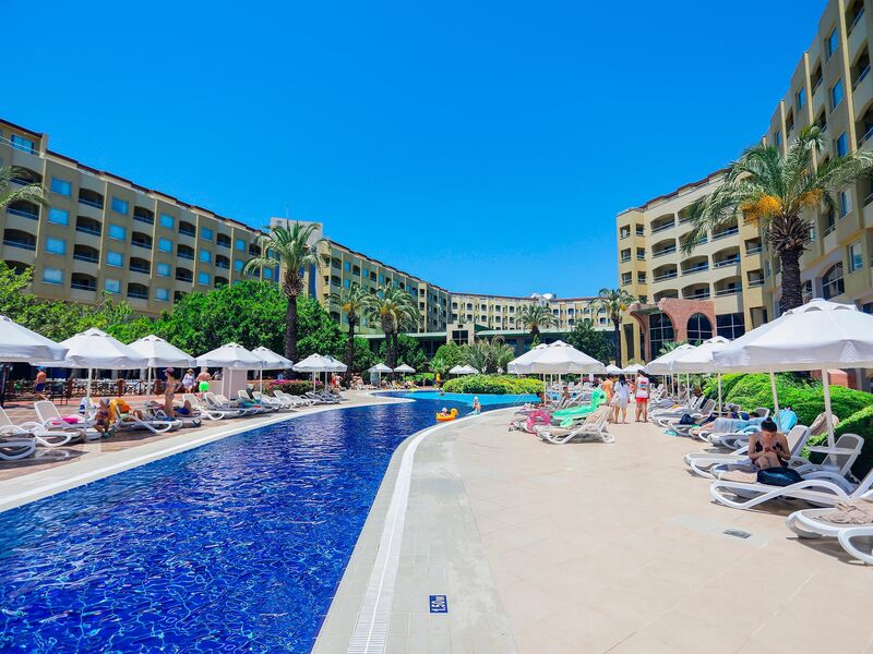 Selectum Family Resort Side