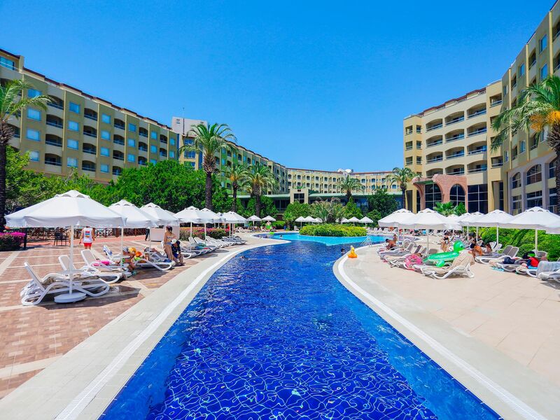 Selectum Family Resort Side