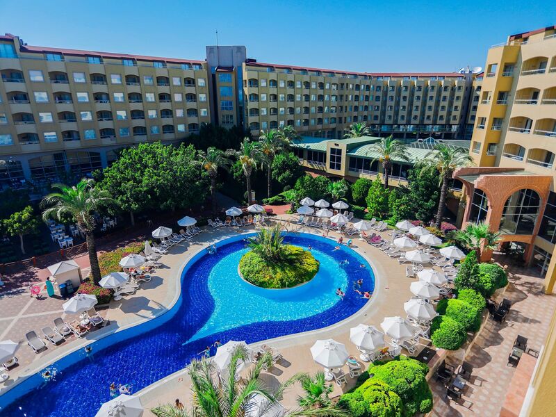 Selectum Family Resort Side