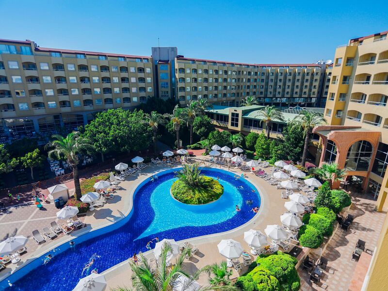 Selectum Family Resort Side