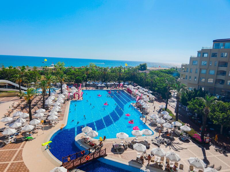 Selectum Family Resort Side