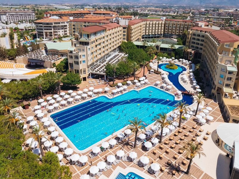 Selectum Family Resort Side