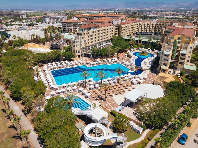 Selectum Family Resort Side