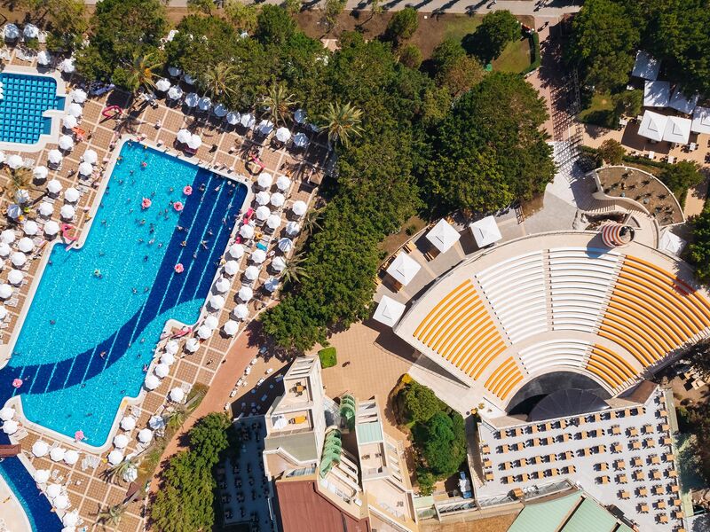 Selectum Family Resort Side