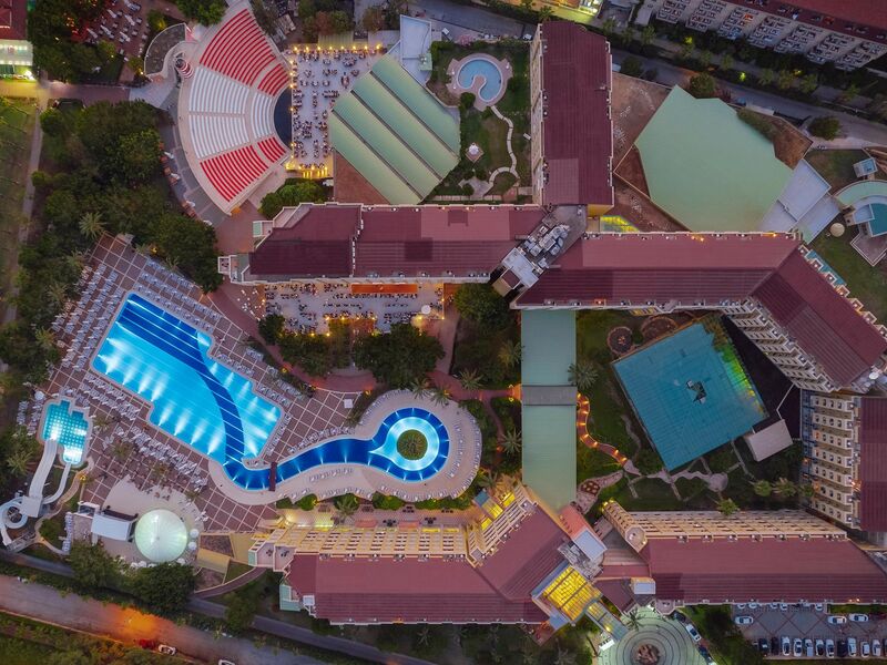 Selectum Family Resort Side