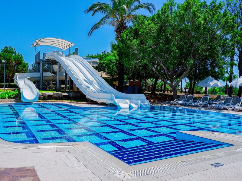 Selectum Family Resort Side