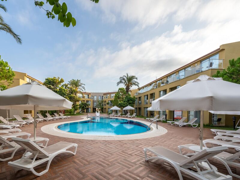 Selectum Family Resort Side