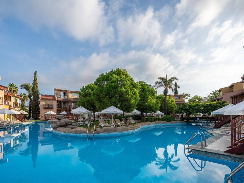 Selectum Family Resort Side